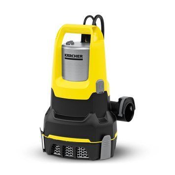 Дренажный насос для чистой воды SP 17.000 Flat Level Sensor 1.645-840.0 фото