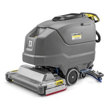Підлогомийна машина BR 85/100 W Classic Bp 1.127-041.0 фото