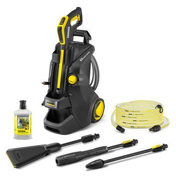 Мінімийка високого тиску K 4 Power Control Go!Further 1.324-312.0 фото