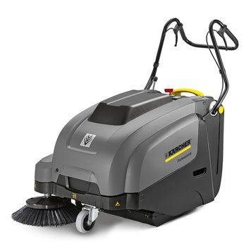 Підмітальна машина KM 75/40 W Bp Pack 1.049-207.0 фото