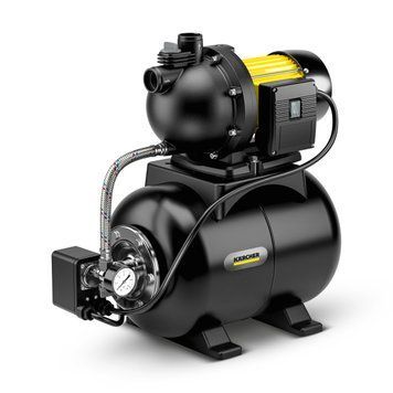 Насосна станція побутового водопостачання BP 4.900 Hom 1.645-760.0 фото