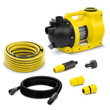 Насос для поливу BP 4.500 Garden Set Plus 1.645-701.0 фото