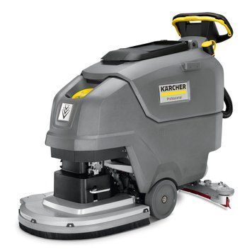 Підлогомийна машина BD 50/55 W Classic Bp 1.127-055.0 фото