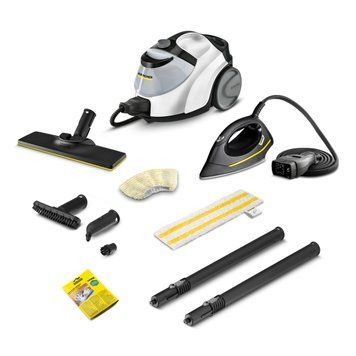 Пароочисник SC 5 EasyFix Iron 1.512-661.0 фото