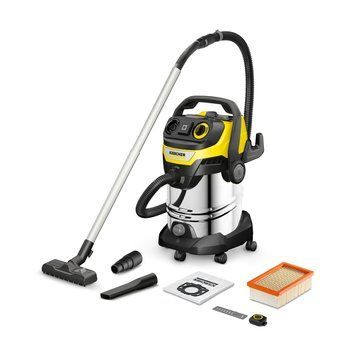 пилосос WD 7 Control P S 30/6/35/T 1.628-385.0 фото